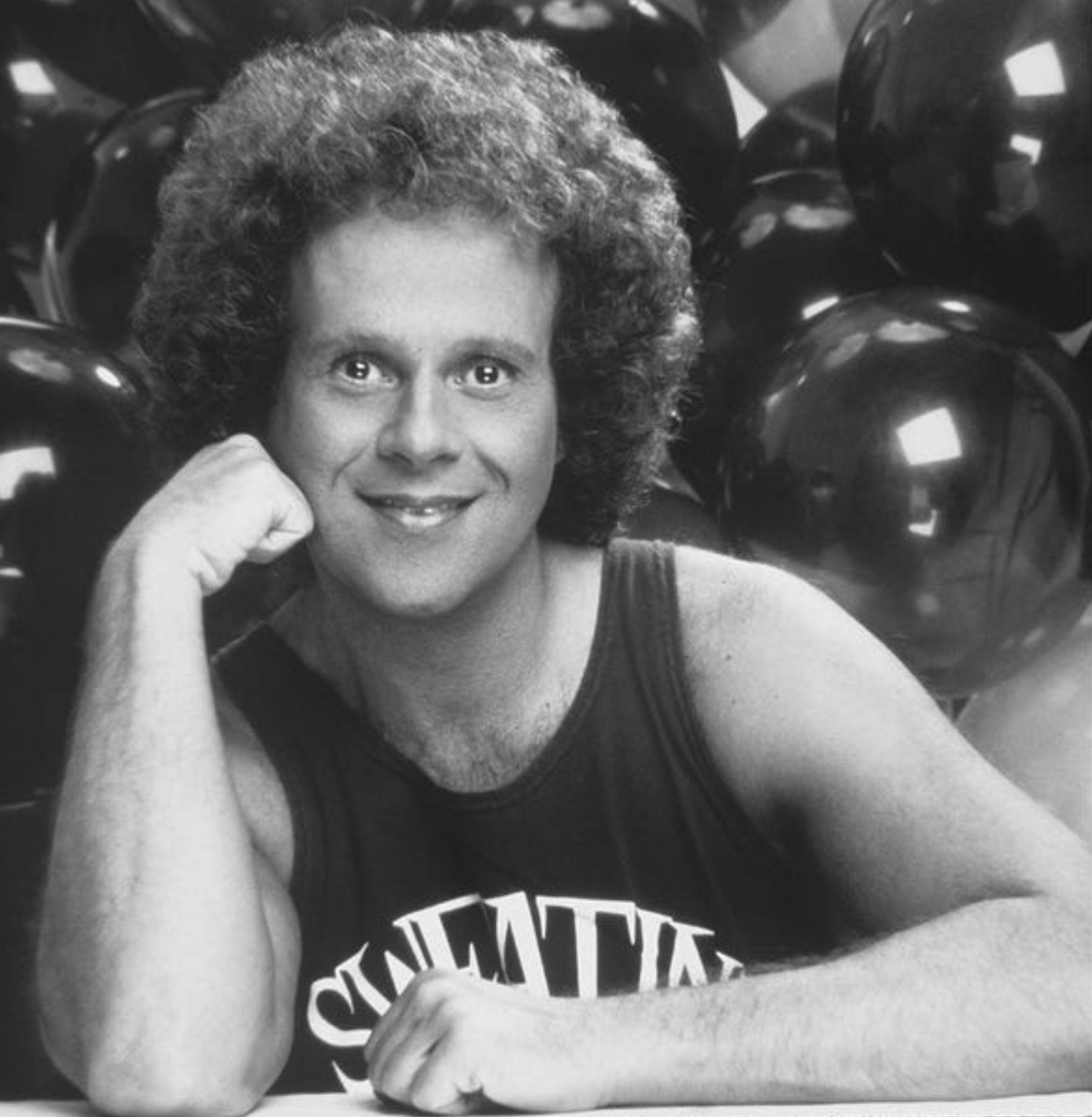 richard simmons